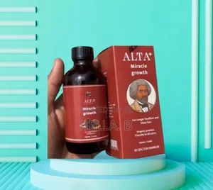 Alta Miracle Hair Growth : Grow Longer, Shine Brighter.
