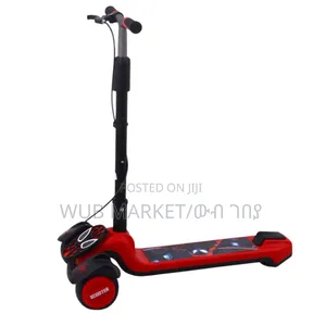 High Quality Spiderman Baby Scooter-ስፓይደር ማን የልጆች ስኩተር