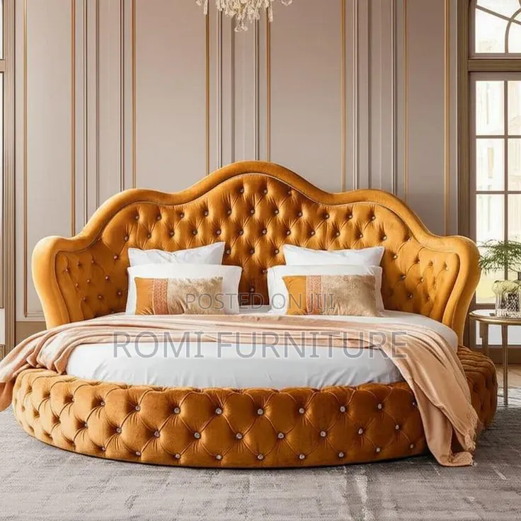 Luxurious Bed