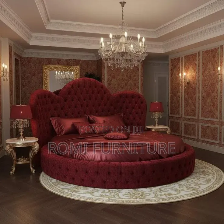 Luxurious Bed
