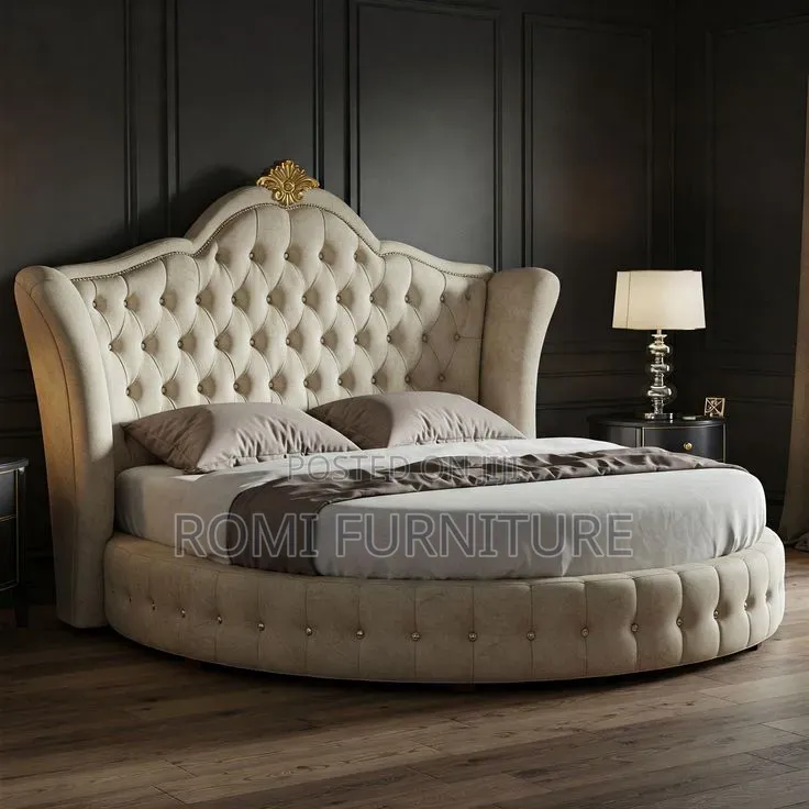 Luxurious Bed