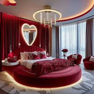 Luxurious Bed
