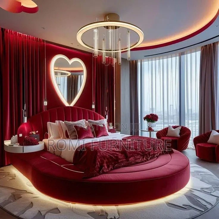 Luxurious Bed