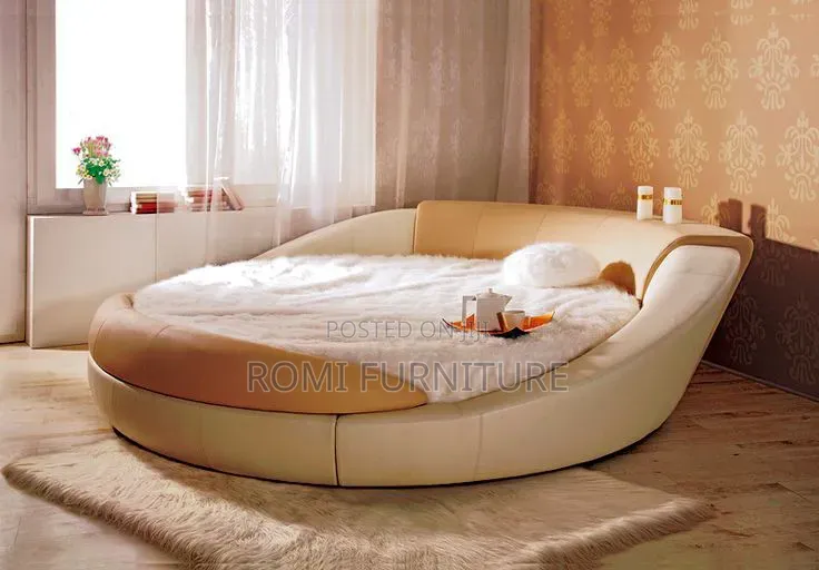 Luxurious Bed