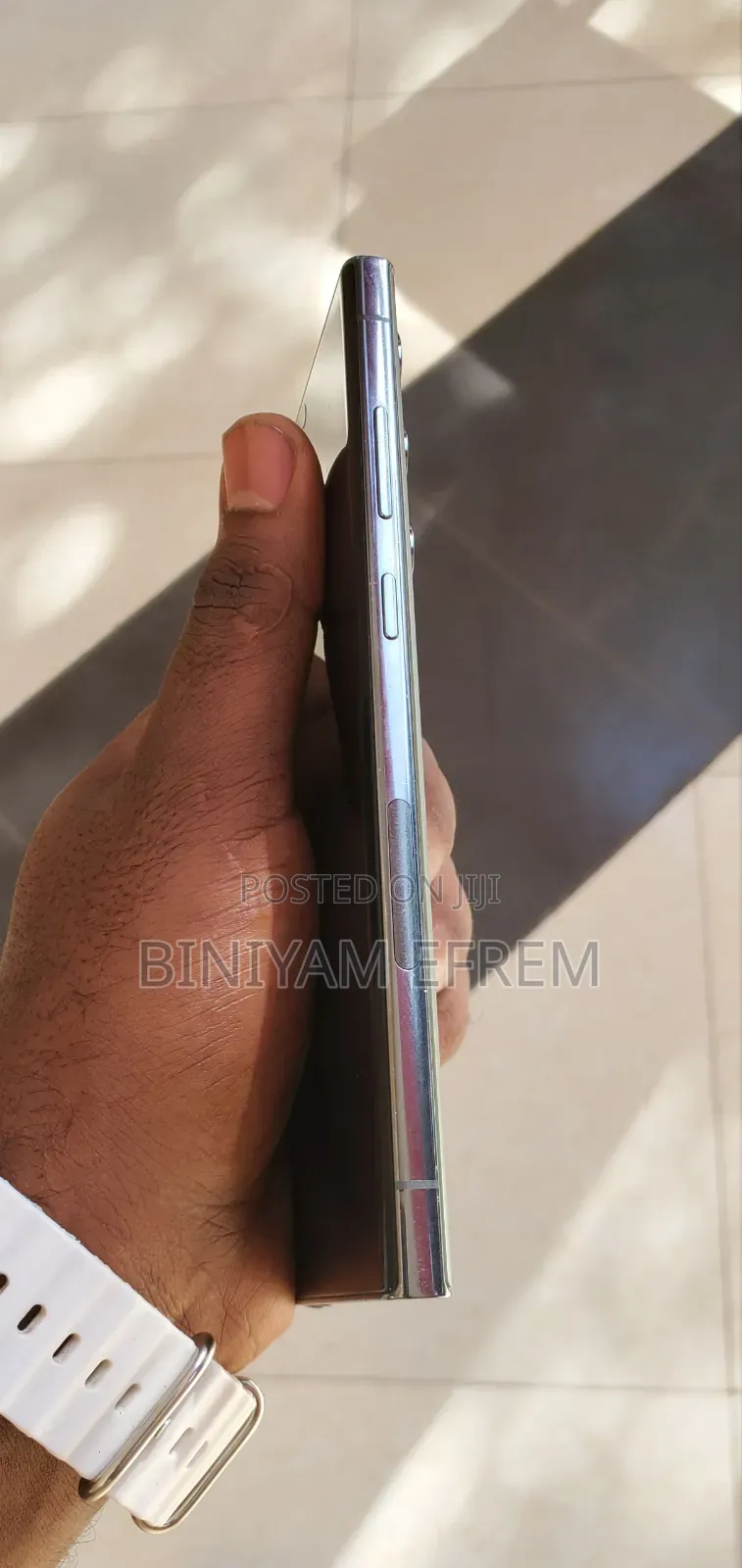 Samsung Galaxy S23 Ultra 256 GB Gray