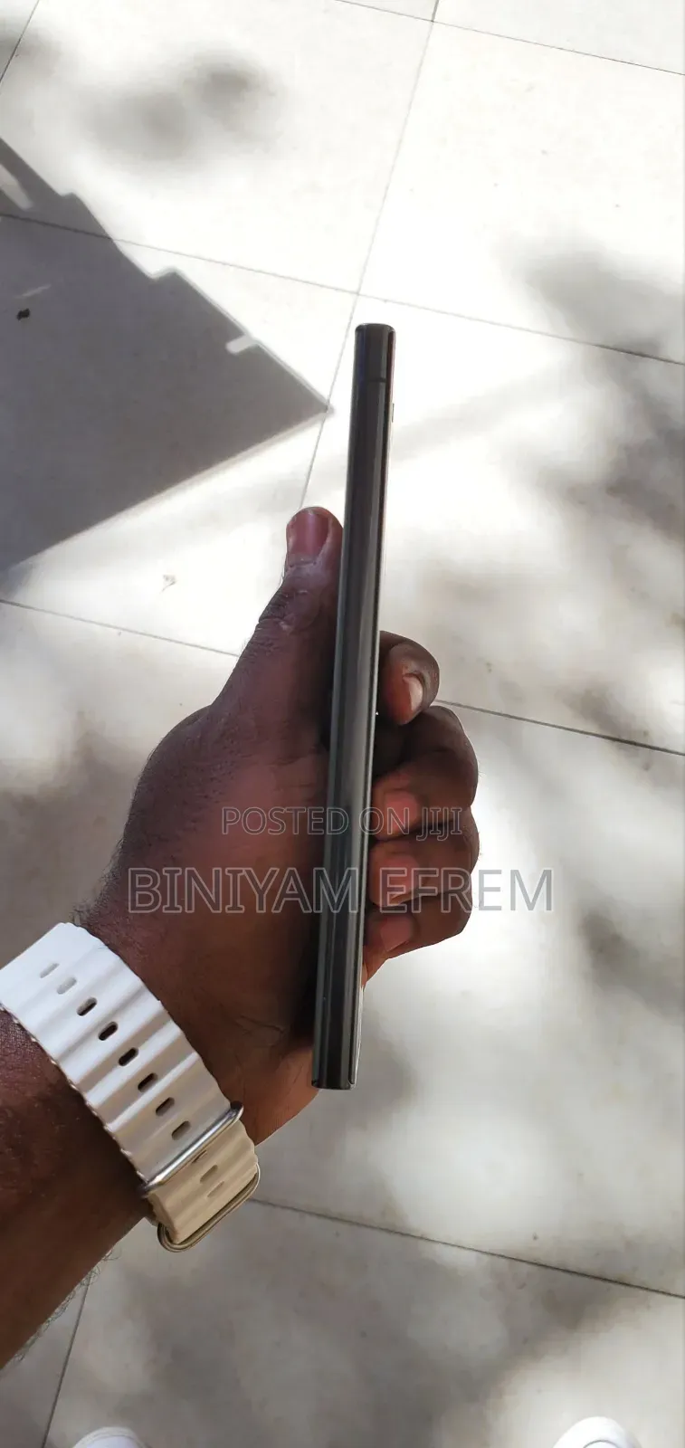 Samsung Galaxy S23 Ultra 256 GB Gray