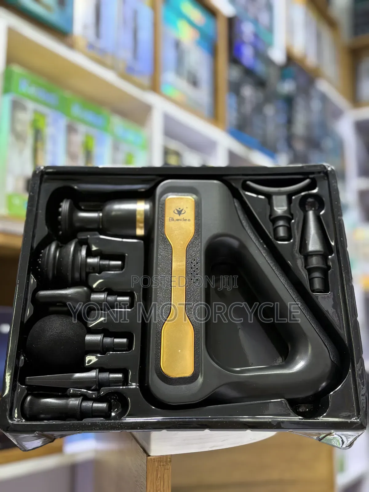 Body Massage Rechargeable Massager7in1massage0bodymassag