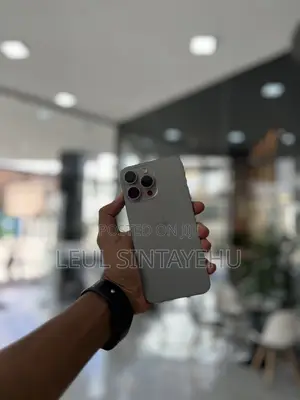 Apple iPhone 15 Pro Max 512 GB Silver