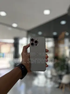 Apple iPhone 15 Pro Max 512 GB Silver