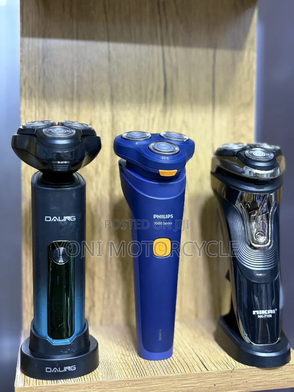 Philips Original Rechargeable Shaver00