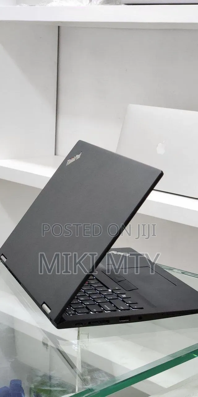 New Laptop Lenovo ThinkPad Yoga 16GB Intel Core i5 SSD 512GB