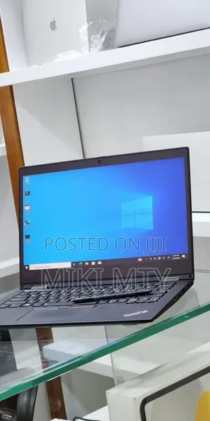 New Laptop Lenovo ThinkPad Yoga 16GB Intel Core i5 SSD 512GB