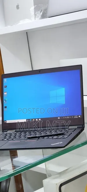 New Laptop Lenovo ThinkPad Yoga 16GB Intel Core i5 SSD 512GB