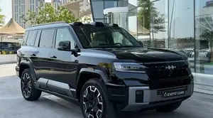 BYD Leopard 8 2.0 Hybrid AWD 2025 Black