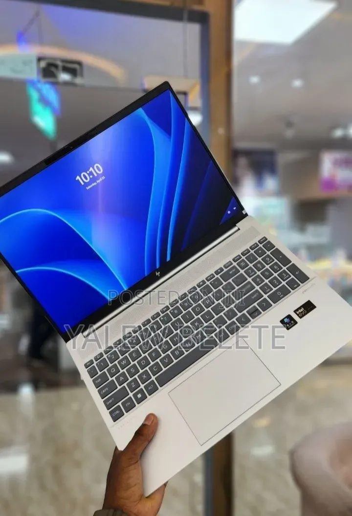 New Laptop HP Pavilion 15 16GB Intel Core Ultra 7 SSD 1T
