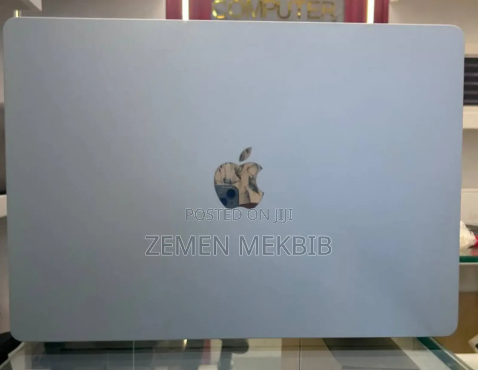 New Laptop Apple MacBook Air 2025 M4 15-inch 24GB Apple M4 SSD 512GB