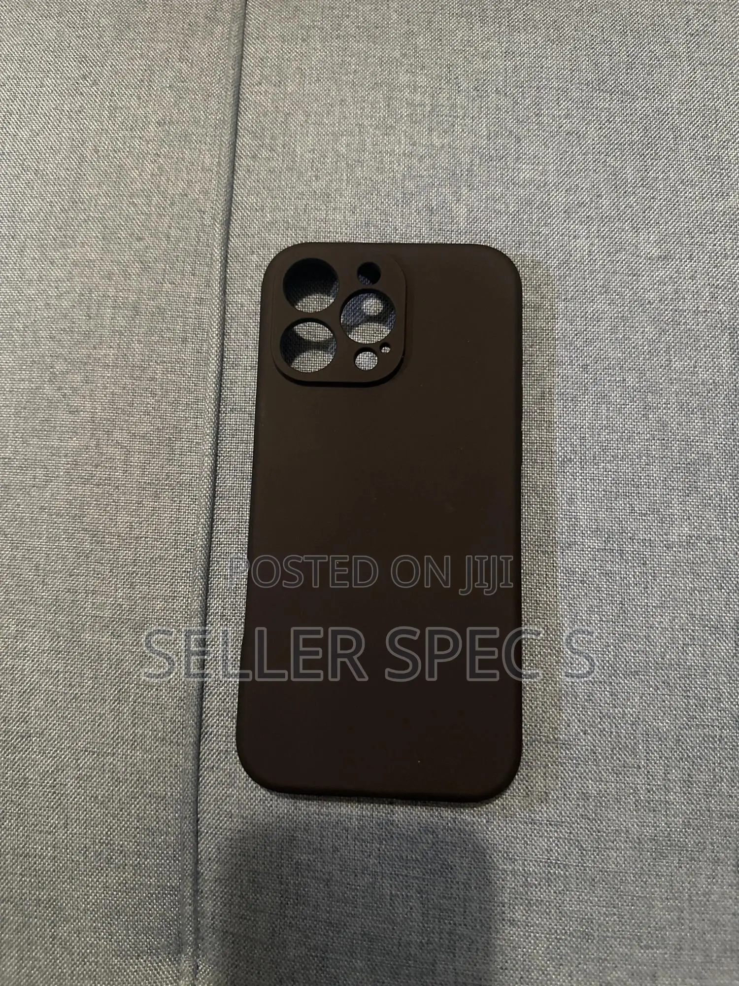iPhone 16 Pro Max Cover / Case