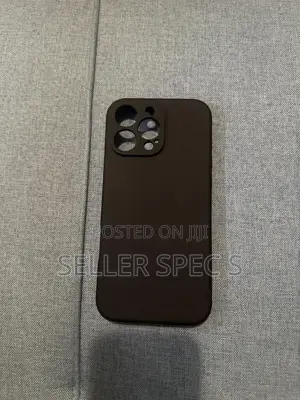 iPhone 16 Pro Max Cover / Case