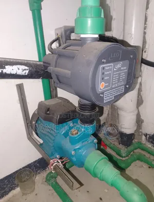 Water Pump With Controller