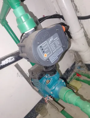 Water Pump With Controller
