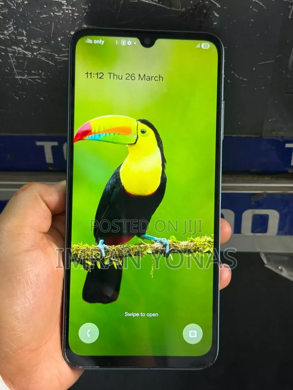 Samsung Galaxy M14 64 GB Blue