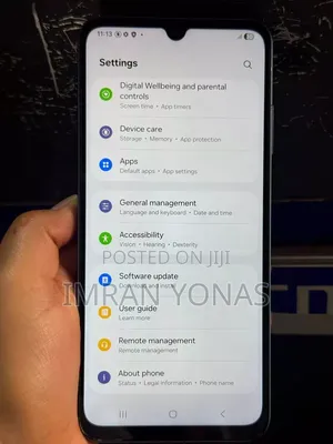 Samsung Galaxy M14 64 GB Blue