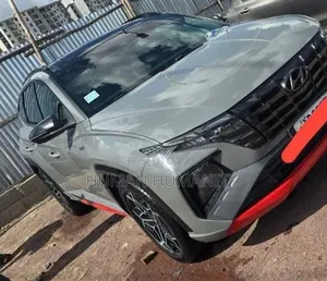 Hyundai Tucson 2021 Beige