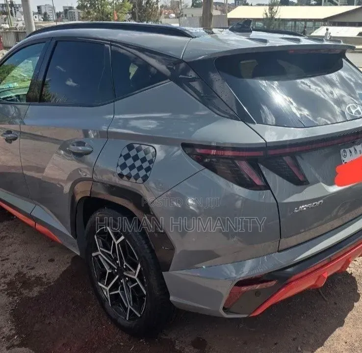 Hyundai Tucson 2021 Beige