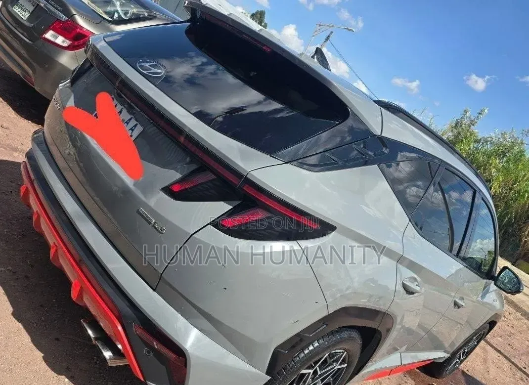 Hyundai Tucson 2021 Beige