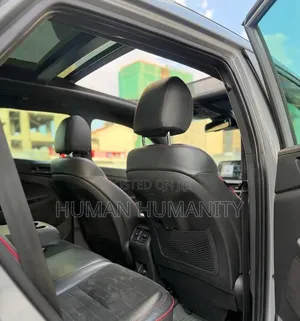 Hyundai Tucson 2020 Beige