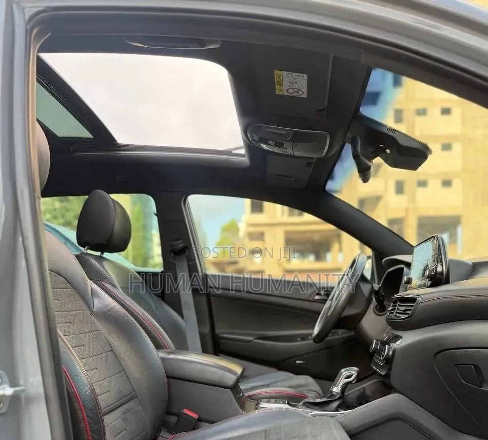 Hyundai Tucson 2020 Beige