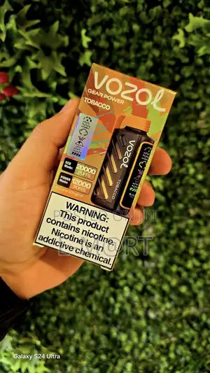 Vozol 20,000 Puff Vape