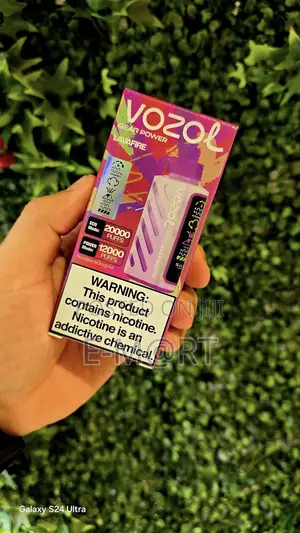 Vozol 20,000 Puff Vape