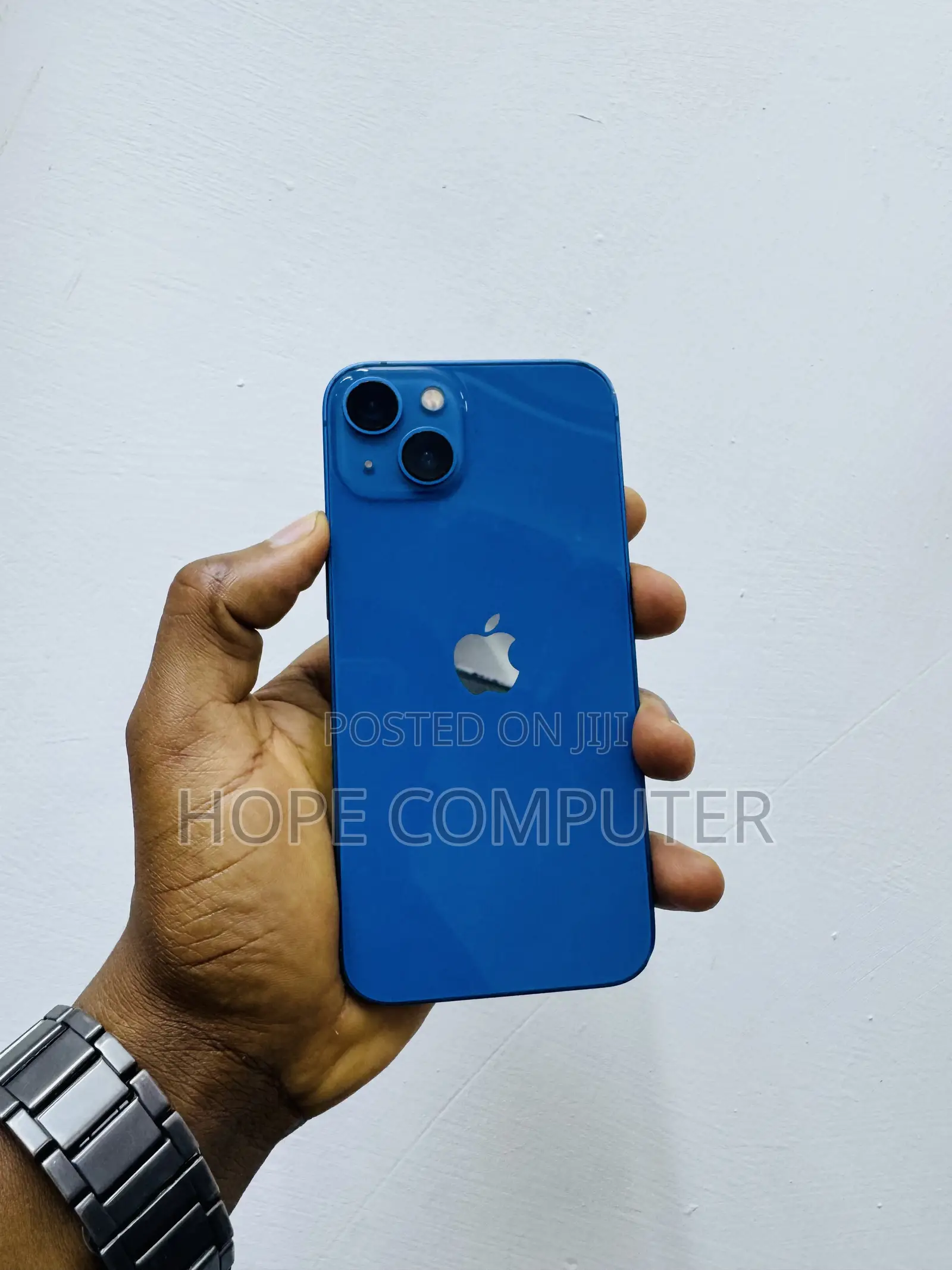 New Apple iPhone 13 128 GB Blue