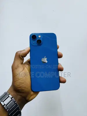 New Apple iPhone 13 128 GB Blue