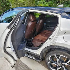 Toyota C-HR 2019 Off white