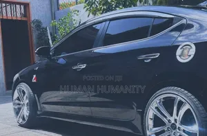 Hyundai Avante 2017 Black