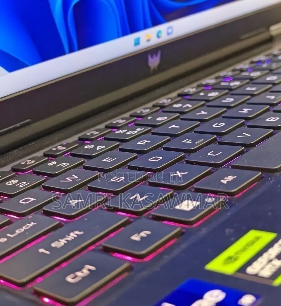 New Laptop Acer Predator Helios 300 16GB Intel Core i9 SSD 1T