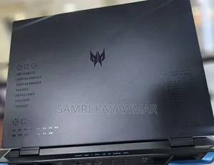 New Laptop Acer Predator Helios 300 16GB Intel Core i9 SSD 1T