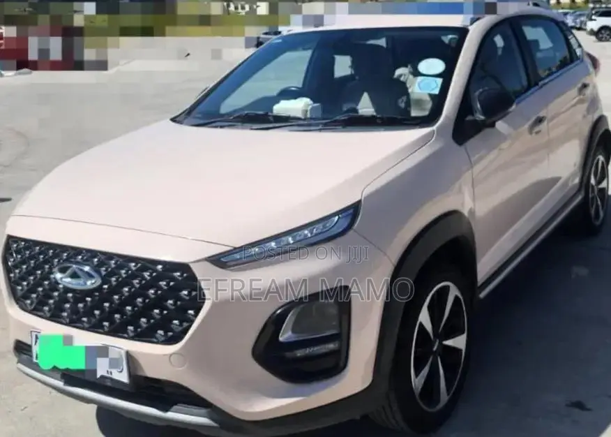 Chery Tiggo 2 2022 Beige