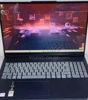 New Laptop Lenovo Yoga 7i 32GB Intel Core Ultra 7 SSD 1T