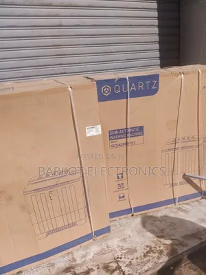 Quartz Font Semi Automatic Washing Mashine Model Qus200bpost