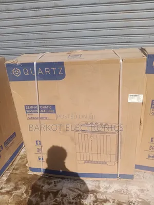 Quartz Font Semi Automatic Washing Mashine Model Qus200bpost