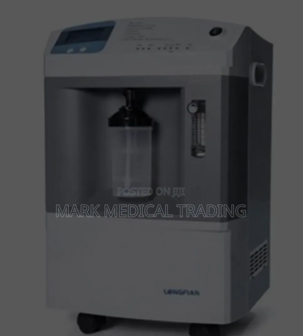 Oxygen Cocntrator