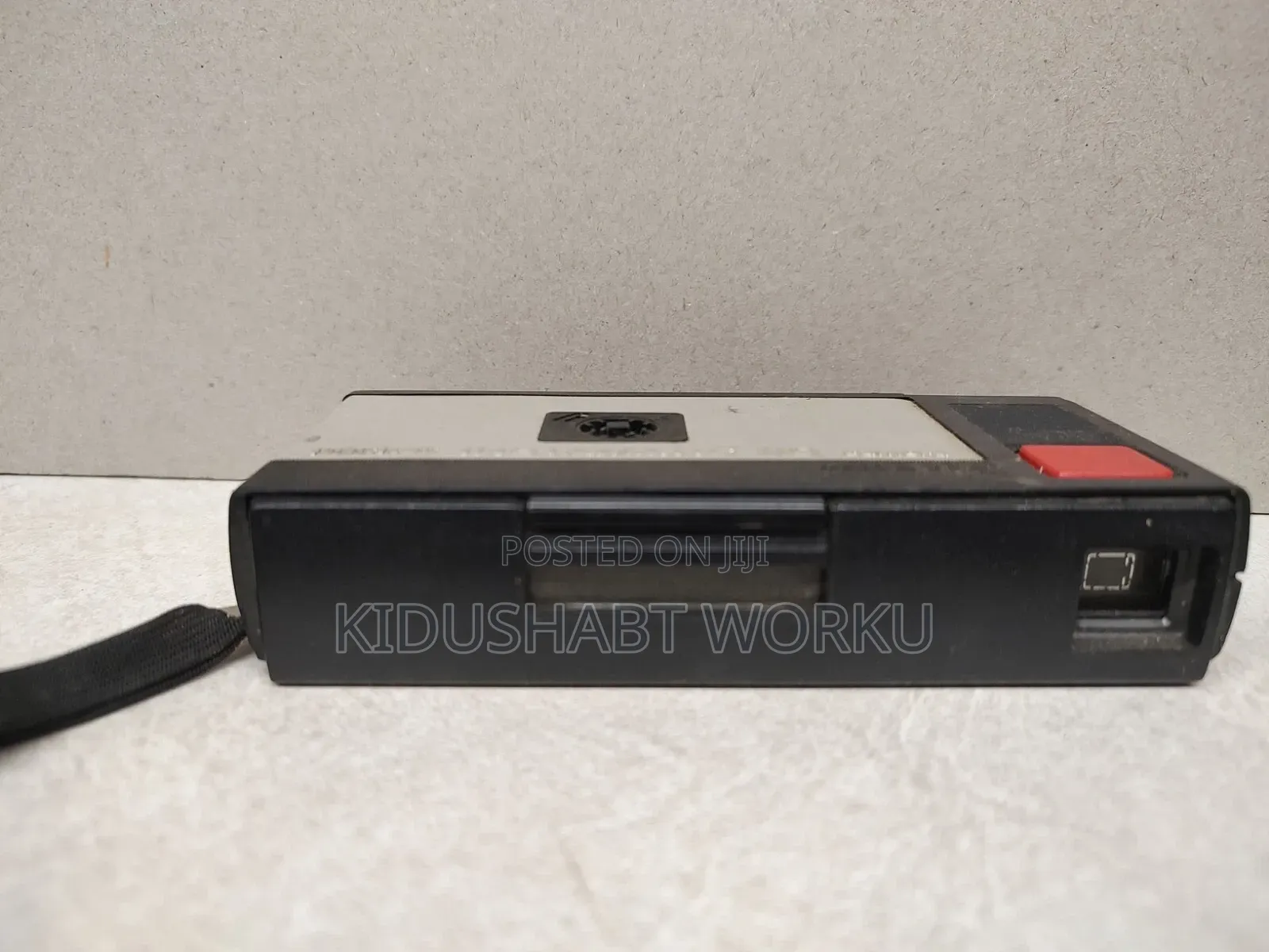 Old Camera