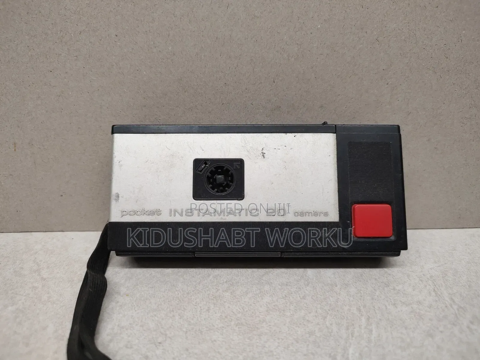 Old Camera