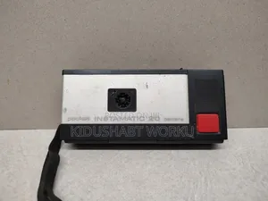 Old Camera