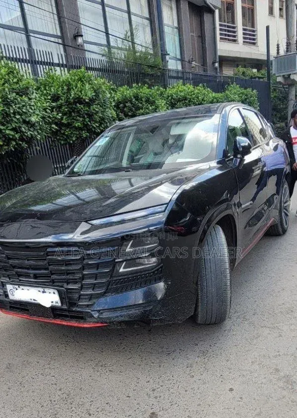 Jetour Dashing 2023 Blue