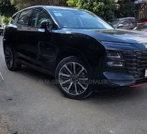 Jetour Dashing 2023 Blue