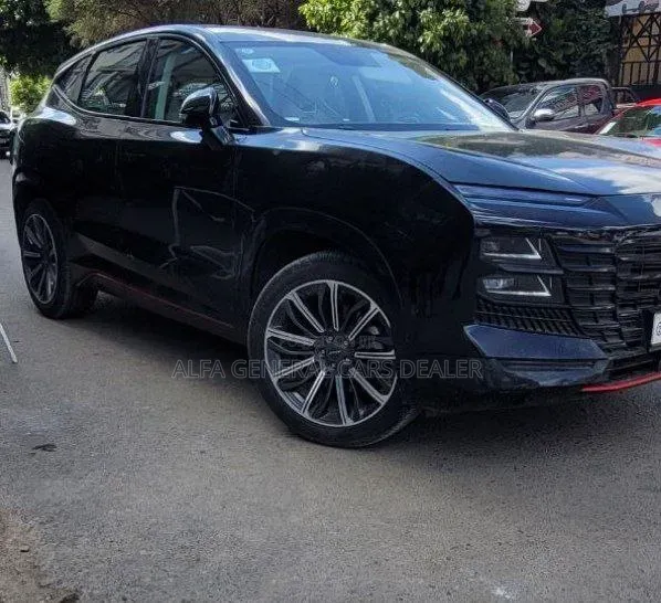 Jetour Dashing 2023 Blue